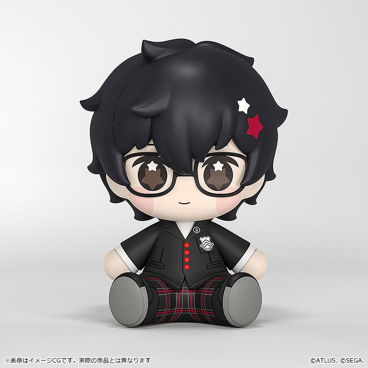 [PREORDER] Huggy Good Smile P5R Protagonist (Fall 2026)
