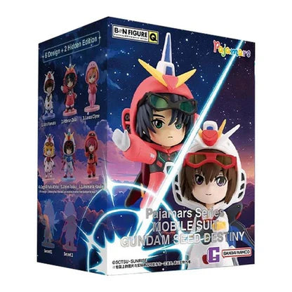 Gundam Seed Destiny O Pajama Blind Box