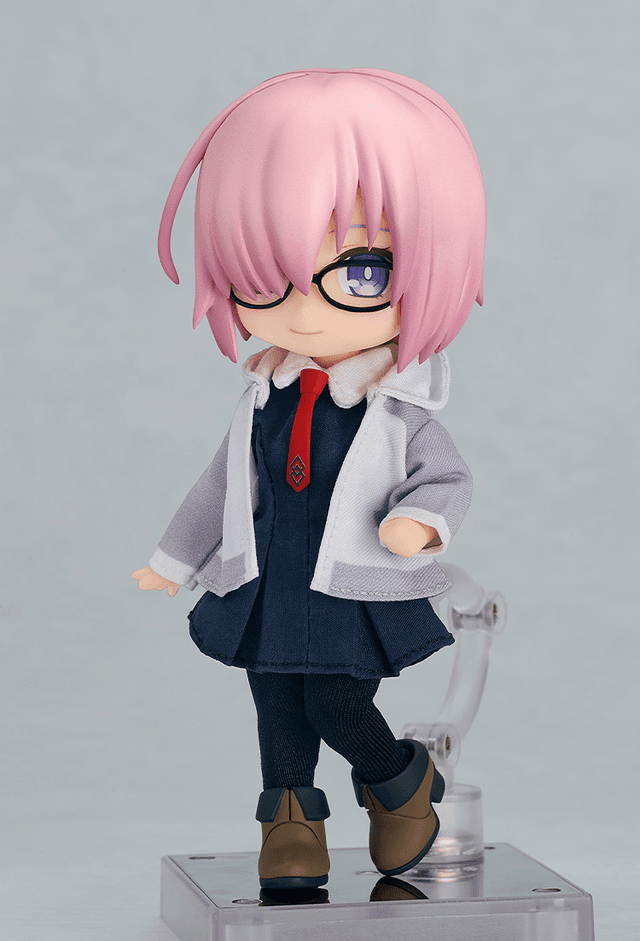 Nendoroid Doll Shielder/Mash Kyrielight: Casual Clothes Ver.