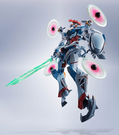 <SIDE MS> GQuuuuuuX "GUNDAM", TAMASHII NATIONS METAL ROBOT SPIRITS