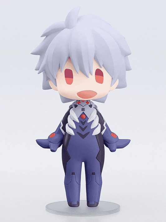 HELLO! GOOD SMILE Kaworu Nagisa(re-run)