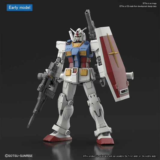 HG 1/144 RX-78-02 GUNDAM (GUNDAM THE ORIGIN Ver.)