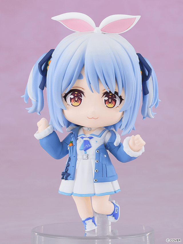 Nendoroid Usada Pekora: Casual Outfit Ver.