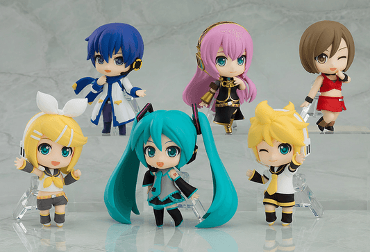 Nendoroid Surprise Piapro Characters (Single Box- order 6 for a full set)