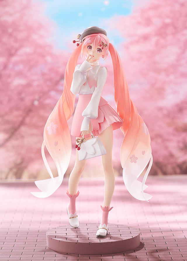 [SMILE VALUE 2025] POP UP PARADE Sakura Miku: Hanami Outfit Ver.