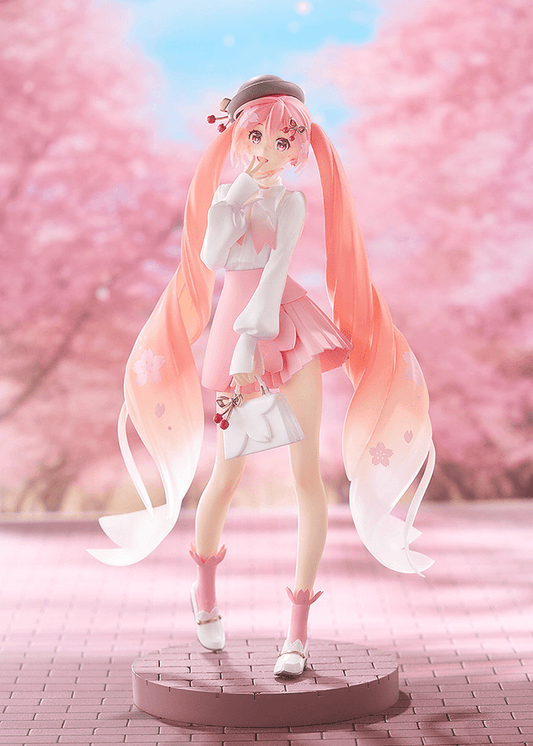 [SMILE VALUE 2025] POP UP PARADE Sakura Miku: Hanami Outfit Ver.
