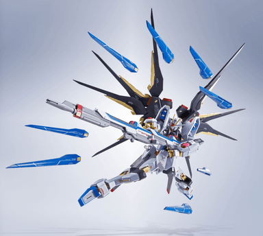 <SIDE MS> STRIKE FREEDOM GUNDAM [Re:Coordinate] "GUNDAM", TAMASHII NATIONS METAL ROBOT SPIRITS