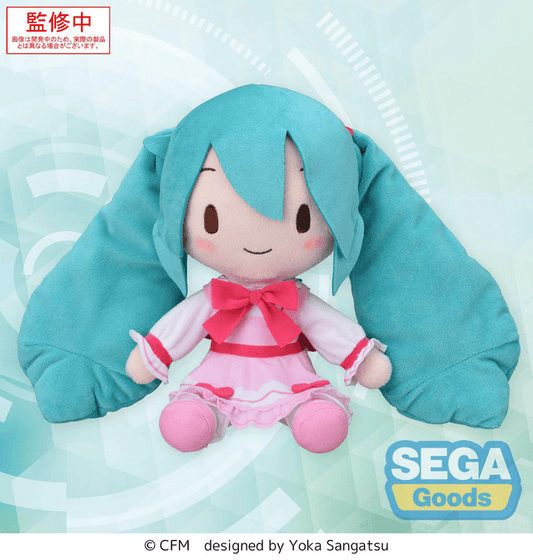 fuwa petit Hatsune Miku Series M Plush Hatsune Miku Conceptual series Vol.3