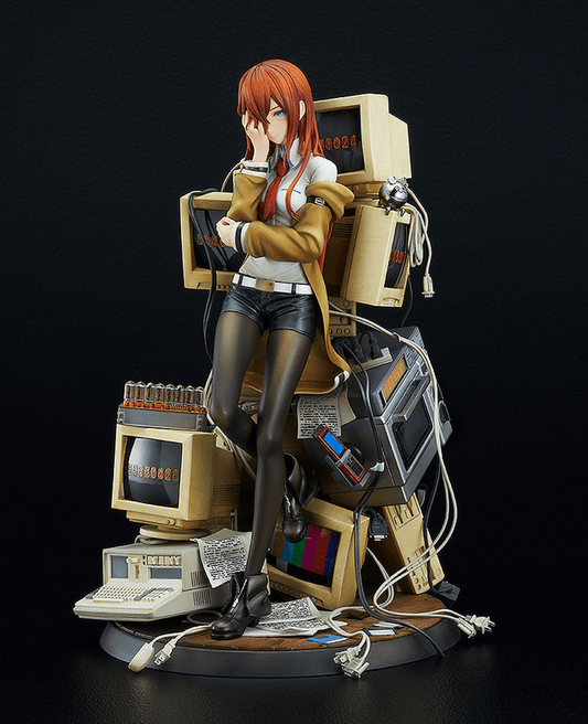 Kurisu Makise ~Reading Steiner~(Re-run)