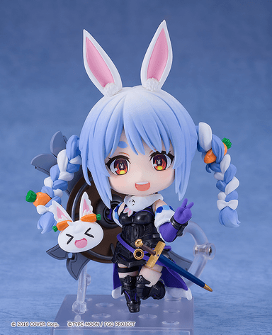 Nendoroid Usada Pekora (Mash Kyrielight Collaboration Ver.)