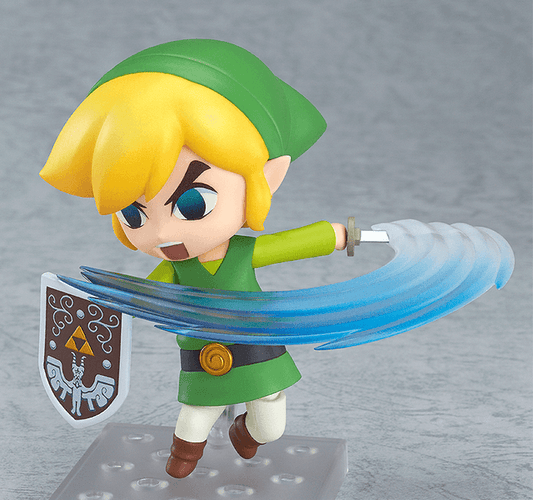 Nendoroid Link: The Wind Waker ver.