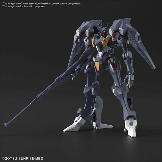 HG 1/144 GUNDAM PHARACT