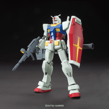 HGUC 1/144 RX-78-2 Gundam