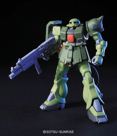 HGUC 1/144 #87 Zaku II FZ