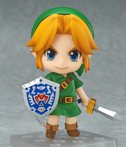Nendoroid Link: Majoras Mask 3D Ver.