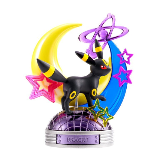Pokemon Neon Party Blind Box (Re-Ment)