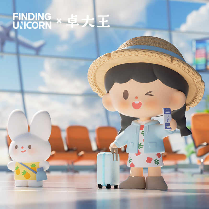 zZoton- Travel Together Series