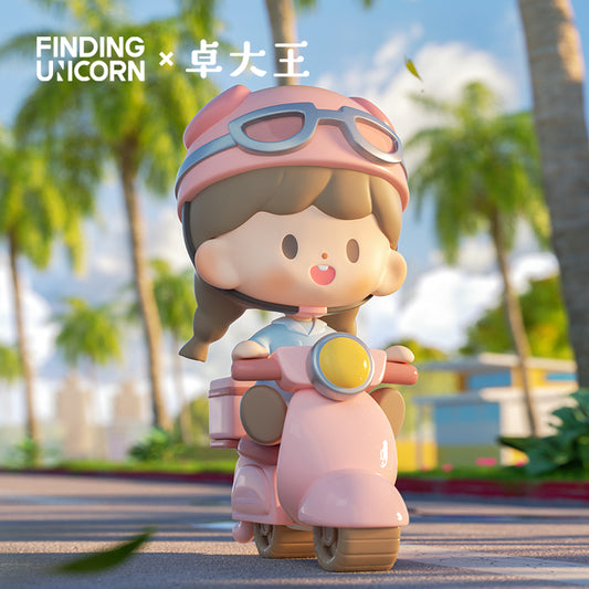 zZoton- Travel Together Series