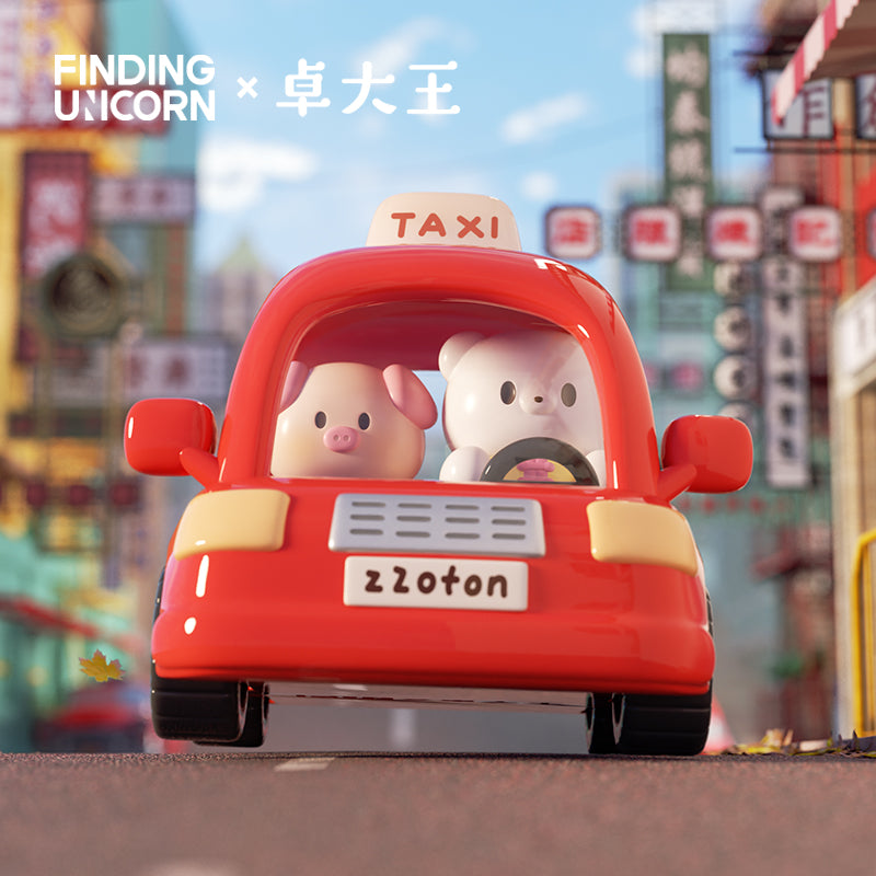 zZoton- Travel Together Series