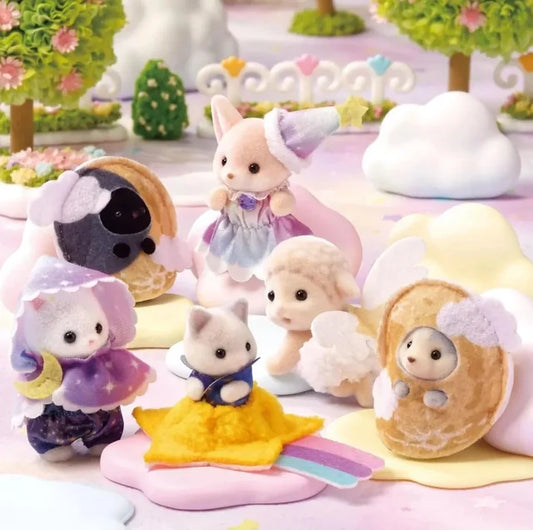 Calico Critters: Baby Milky Way Galaxy Friends Blind Bag