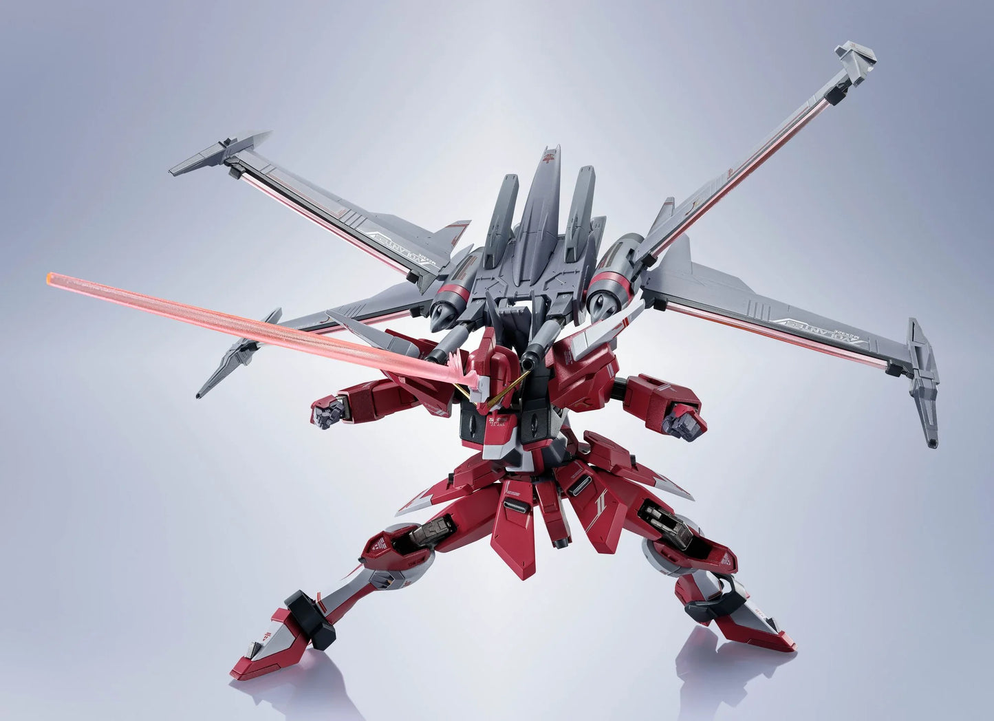 INFINITE JUSTICE GUNDAM TYPEⅡ "GUNDAM SEED FREEDOM", TAMASHII NATIONS METAL ROBOT SPIRITS