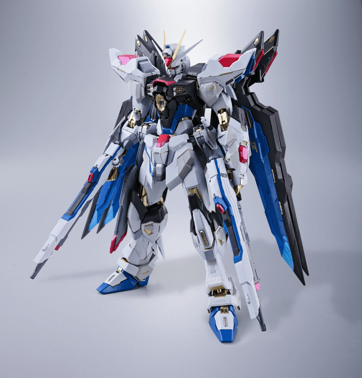 [Preorder] Metal Build Strike Freedom Gundam (Revival Ver.)
