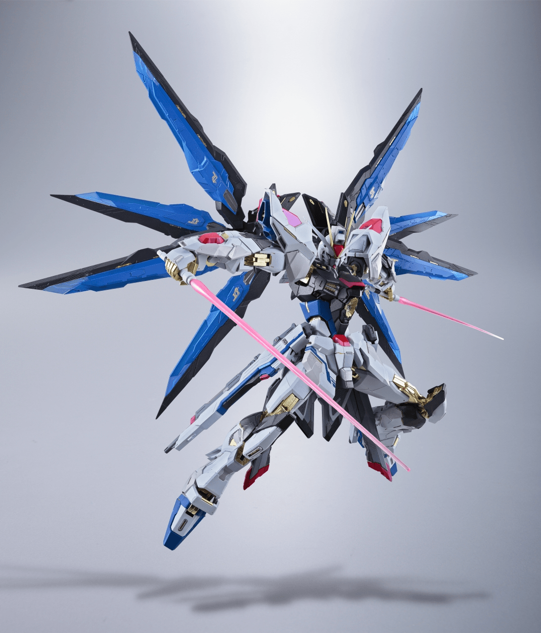[Preorder] Metal Build Strike Freedom Gundam (Revival Ver.)