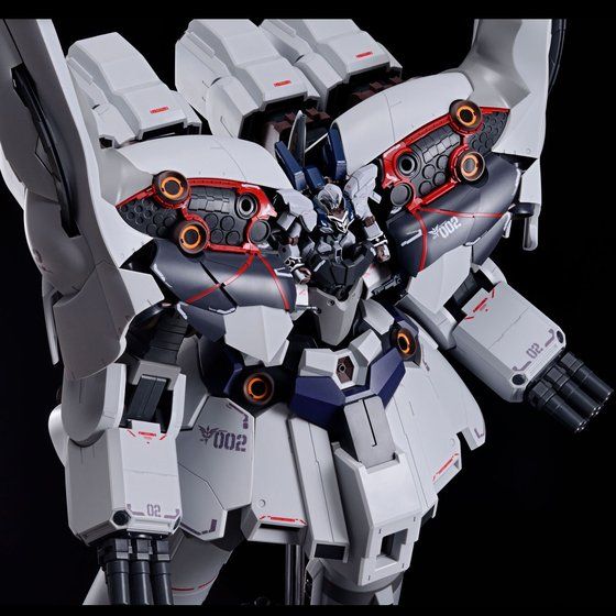 P-BANDAI] [PREORDER] HG 1/144 Neo Zeong (Narrative Ver.) WITH