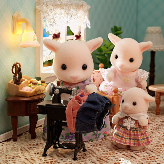 Calico Critters: Goat Family