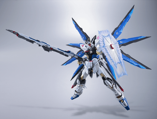 [Preorder] Metal Build Strike Freedom Gundam (Revival Ver.)