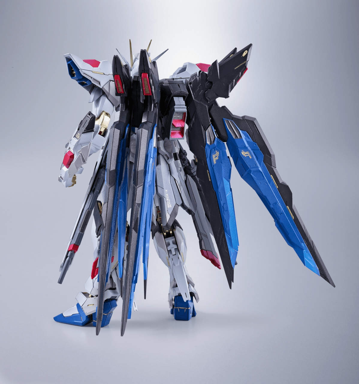 [Preorder] Metal Build Strike Freedom Gundam (Revival Ver.)