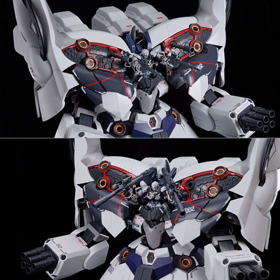 P-BANDAI] [PREORDER] HG 1/144 Neo Zeong (Narrative Ver.) WITH