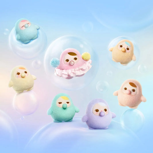 [PREORDER] Pucky Beanie Bubble Up Plush Blind Box [ETA Early May]