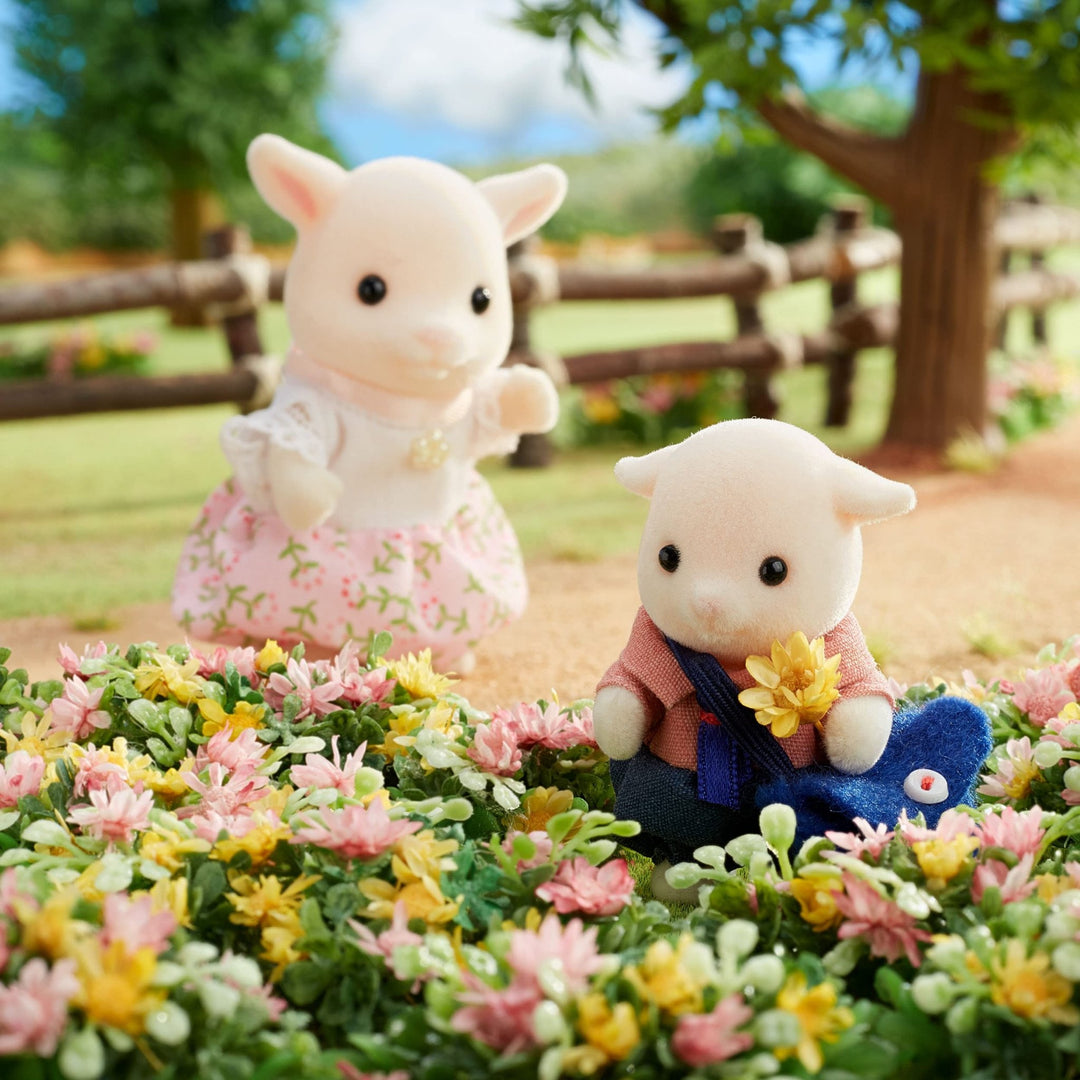 Calico Critters: Goat Family