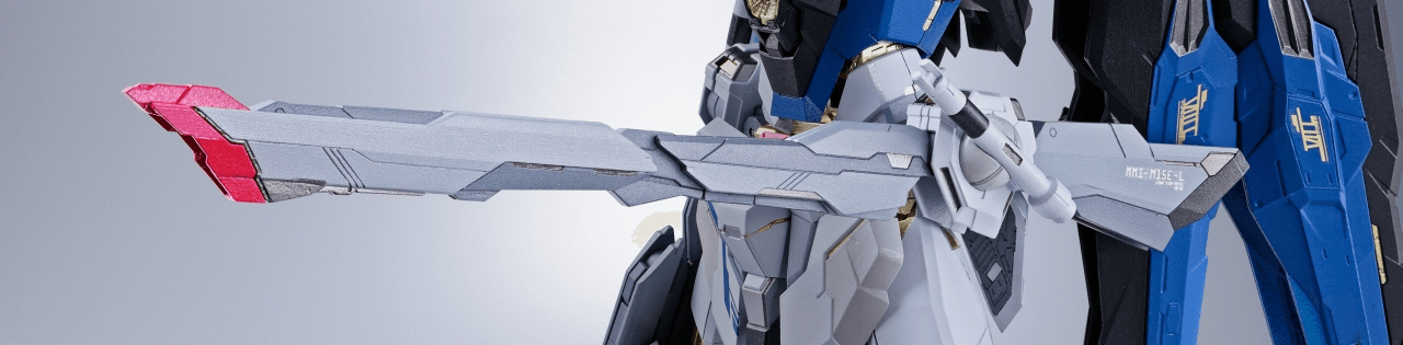 [Preorder] Metal Build Strike Freedom Gundam (Revival Ver.)