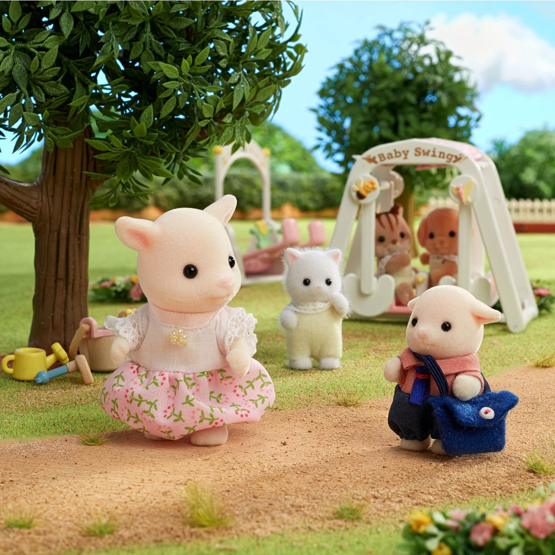 Calico Critters: Goat Family