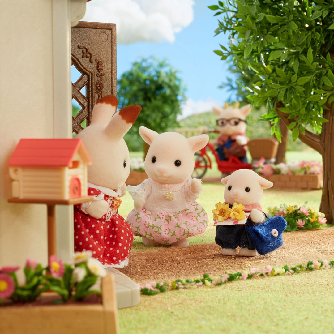 Calico Critters: Goat Family