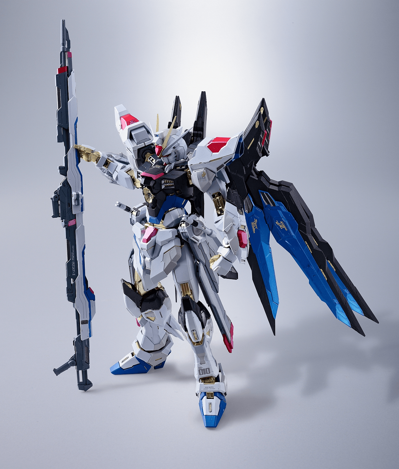 [Preorder] Metal Build Strike Freedom Gundam (Revival Ver.)