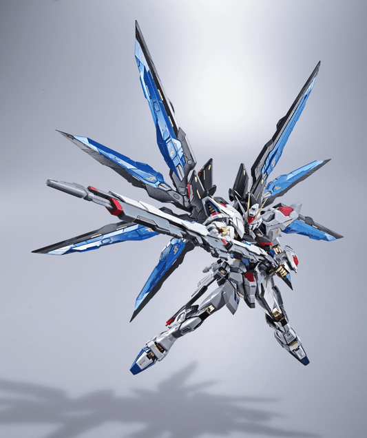 Metal Build Strike Freedom Gundam (Revival Ver.)