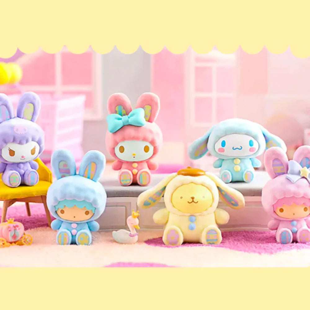 MINISO X Sanrio Fluffy Rabbit Series – Aria Snacks