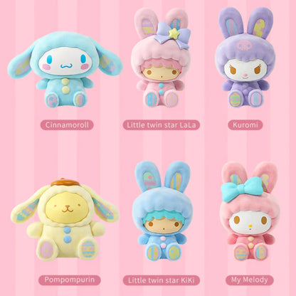 MINISO X Sanrio Fluffy Rabbit Series