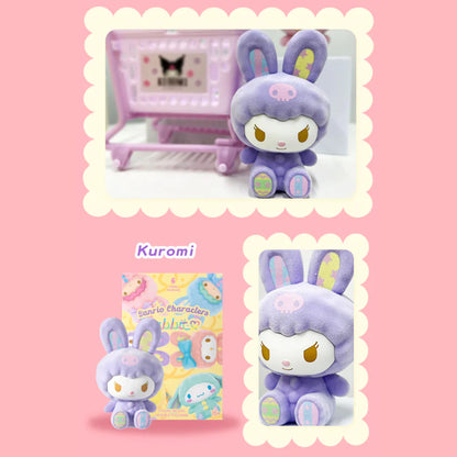 MINISO X Sanrio Fluffy Rabbit Series