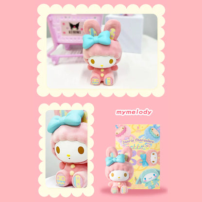 MINISO X Sanrio Fluffy Rabbit Series