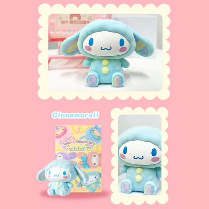 MINISO X Sanrio Fluffy Rabbit Series