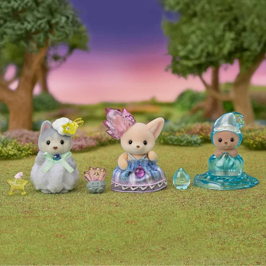 Calico Critters: Elemental Fairy Set