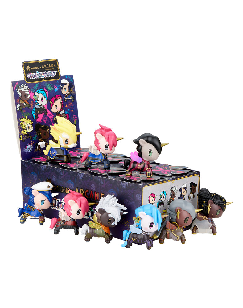 Tokidoki: Arcane Unicorno Blind Box