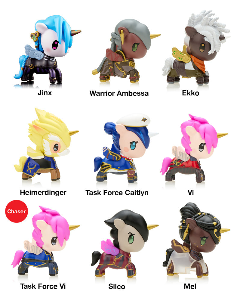 Tokidoki: Arcane Unicorno Blind Box