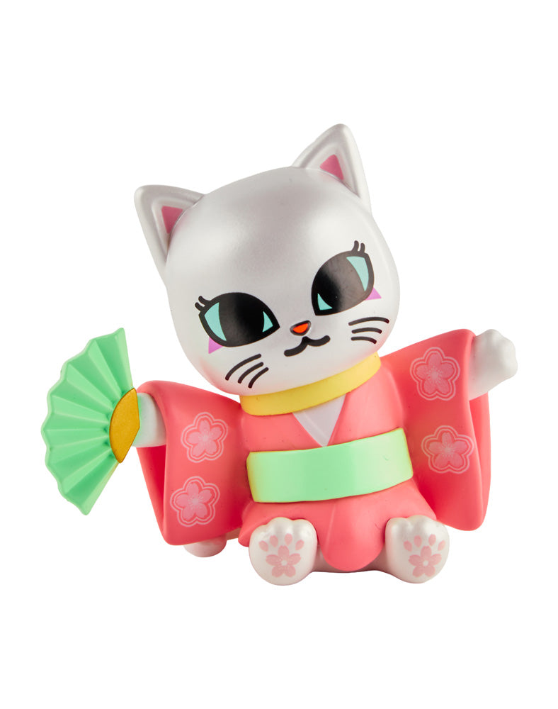 Tokidoki Cherry Blossom Cats
