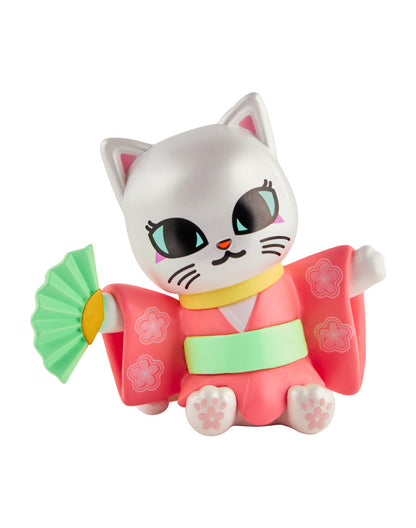 Tokidoki Cherry Blossom Cats