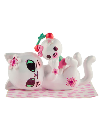 Tokidoki Cherry Blossom Cats
